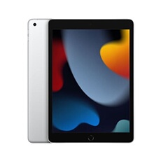iPad 10,2" 64 Go Argent Wifi 9 ème génération 2021
