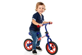 Vélo enfant Molto Molto - draisienne bleue