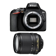 d3500 + 18-105 vr