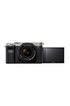 Sony ALPHA 7C SILVER + FE 35mm f/1.8 photo 4