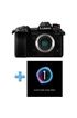 Panasonic LUMIX G9 Nu + Logiciel Capture One Pro photo 1