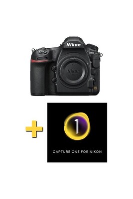 Appareil photo Reflex Nikon D850 NU + Logiciel Capture One 21