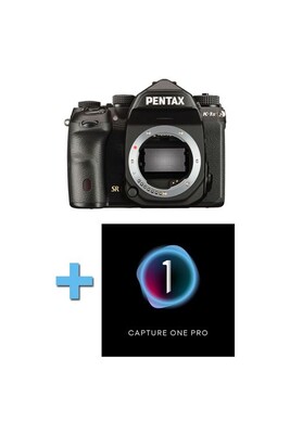 Appareil photo Reflex Pentax K-1 MARK II + Logiciel Capture One Pro