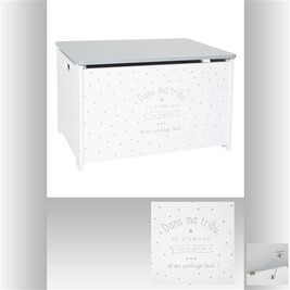 Coffre A Jouet Bebe Coffre Rangement Enfant Atmosphera - Blanc Avec Roulettes - Bibliothèque Et Commode 5 Cases Coffre à Roulettes Enfant Coffre A Jouet Bebe Coffre Rangement Enfant Atmosphera - Blanc Avec Roulettes - Bibliothèque Et Commode 5 Cases Coffre à Roulettes Enfant