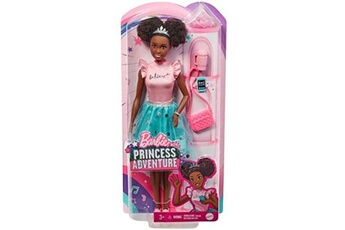 Poupée Barbie Poupée barbie princess adventure nikki