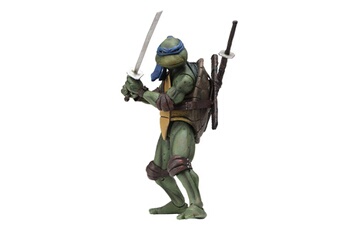 Figurine pour enfant Zkumultimedia Ninja turtles - action figure - leonardo - 18cm reprod
