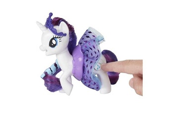 Autre jeux éducatifs et électroniques Hasbro Figurine my little pony : jupe tournante et brillante : rarity hasbro