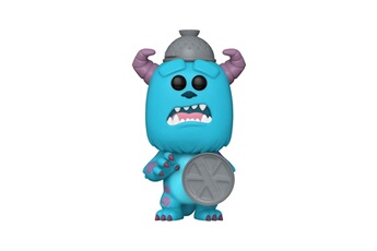 Figurine pour enfant Funko Monstres & cie 20th anniversary - figurine pop! Sulley with lid 9 cm