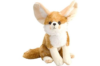 Peluche Wild Republic Wild republic fennec fox plush, peluches, peluches, cadeaux pour enfants, cuddlekins 12 pouces