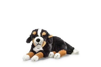 Peluche GENERIQUE Steiff senni bernese mountain dog, black/brown/white - 45cm