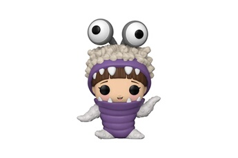 Figurine pour enfant Funko Monstres & cie 20th anniversary - figurine pop! Boo with hood up 9 cm
