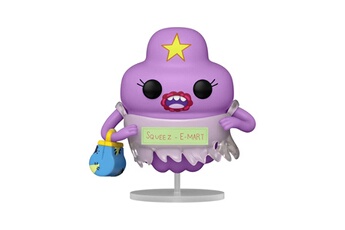 Figurine pour enfant Funko Adventure time - figurine pop! Lumpy space princess 9 cm