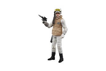 Figurine pour enfant Hasbro Star wars episode v vintage collection 2022 - figurine rebel soldier (echo base battle gear) 10 cm