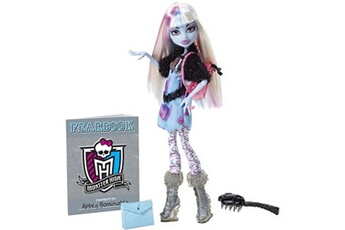 Poupées Monster High Mattel y8498 monster high pictures - abbey
