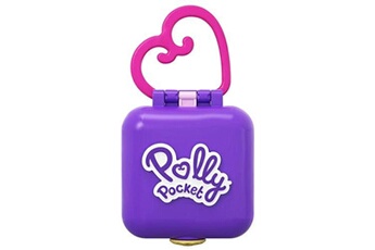Poupée Polly Pocket Mini coffret univers polly pocket modèle aléatoire
