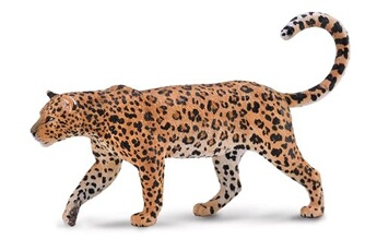 Peluche Collecta Collecta figurine guépard marron 13 x 8 cm