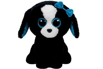 Peluche Ty Peluche tracey le chien beanie boo's ty medium 33 cm