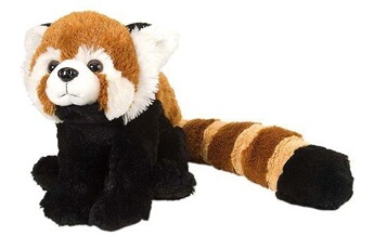 Peluche Wild Republic Wild republic red panda plush, peluches, peluches, cadeaux pour enfants, cuddlekins, 12 pouces