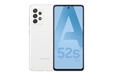 Smartphone Galaxy A52s 6.5" Double SIM 5G 128 Go Blanc