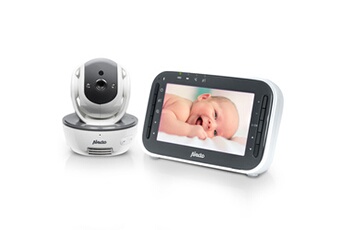 Babyphone Alecto Babyphone avec caméra et écran couleur 4.3\