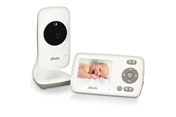 Babyphone Alecto Babyphone avec caméra et écran couleur 2.4\