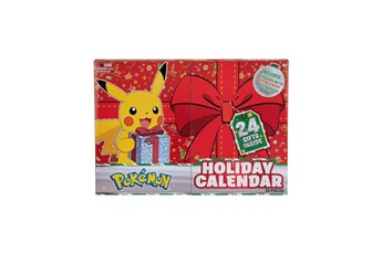 Figurine pour enfant Boti Pokémon - calendrier de l'avent holiday 2021