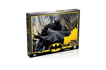 Puzzle Winning Moves Dc comics - puzzle batman (1000 pièces)