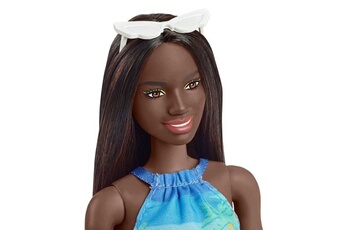 Poupée Barbie Barbie - barbie aime les océans 2 - poupée mannequin - des 3 ans