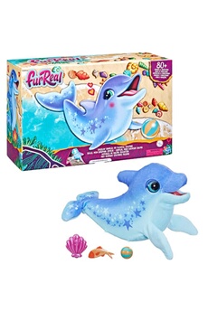 Peluche Hasbro Hasbro f24015l0 - furreal bulle mon dauphin joyeux