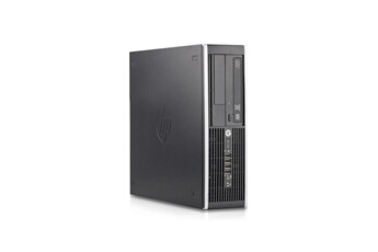 Unité Centrale Hp compaq elite 8200 dt - 8go - 500go Intel Core i5-2400 3,10GHz