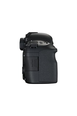 Canon EOS 6D Mark II - Appareil photo numérique - Reflex - 26.2 MP - Cadre plein - 1080p / 60 pi/s - corps uniquement - Wi-Fi, NFC, Bluetooth