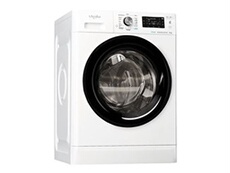 Lave-Linge Classique 59.9 Cm Hublot Whirlpool Ffdb9458Bvfr
