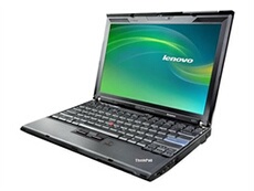 ThinkPad X201 3323 - Intel Core i5 - 560M / jusqu'à 3.2 GHz - vPro - Win 7 Pro 64 bits - HD Graphics - 2 Go RAM - 320 Go HDD - 12.1" 1280 x 800 -