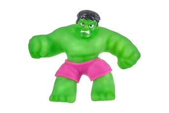 Figurine de collection Moose Toys Hulk 2 goo jit zu marvel figurine 11 cm