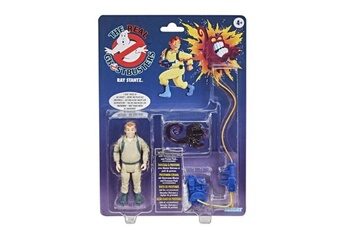 Figurine de collection Hasbro Ghostbusters kenner classics, ray stanz et fantome enrobe-tout