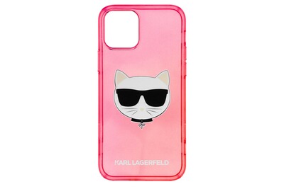 Karl Lagerfeld Accessoires Coques high-tech Tablettes Karl & Choupette iPhone 12/12 Pro Coque 
