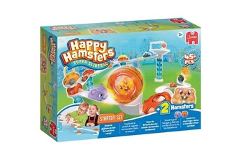 Maquette Jumbo Jumbo starter set - happy hamster
