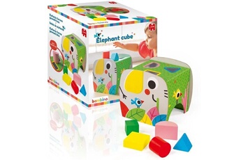 Cubes Jumbo Jumbo 19806 - elephant cube - cube deveil