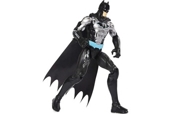 Figurine de collection Spin Master Dc comics batman - figurine 30 cm batman tech - 6060346 - figurine articulee - univers heros jeu jouet enfant 3 et +