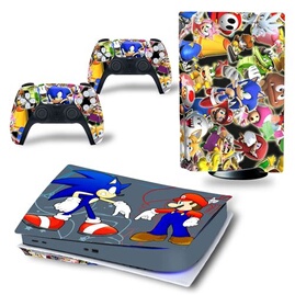 Stickers - Super Mario - Autocollants - NINTENDO Stickers - Super Mario - Autocollants - NINTENDO