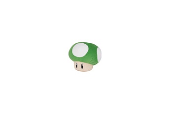 Peluche Together Nintendo - peluche mario bros champignon vert 15cm