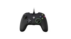 Manette filaire Revolution X Pro Noir pour Xbox et PC
