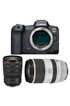 Canon EOS R5 + RF 24-70mm f/2.8 L IS USM + RF 70-200mm f/2.8 L IS USM photo 1