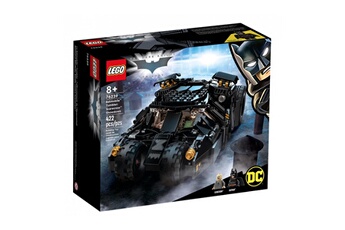 Lego Lego 76239 dc batman la batmobile tumbler : la confrontation avec l epouvantail