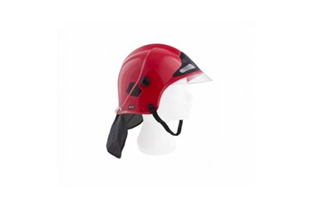 Accessoire de déguisement Cesar Accessoire de deguisement : casque de pompier