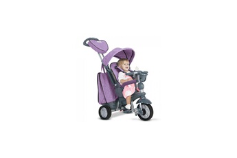 Draisienne Smartrike Tricycle explorer violet