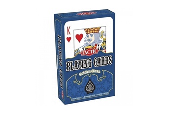 Jeux classiques Tactic Jeux de 52 cartes