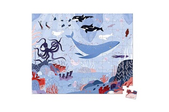 Puzzle Juratoys-janod Puzzle ocean arctique 100 pieces