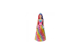 Poupée Fisher Price Barbie princesse cheveux fantastiques