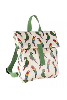 sacs à dos scolaires petit jour sac à dos mini-coursier les perroquets